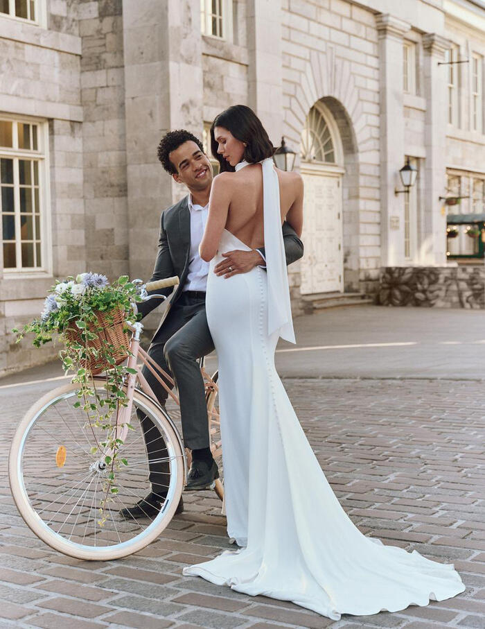 Rebecca Ingram Sandra Wedding Dress